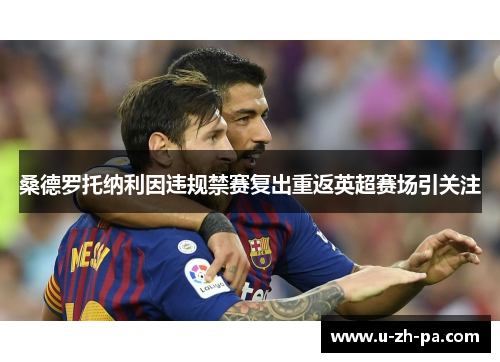 桑德罗托纳利因违规禁赛复出重返英超赛场引关注